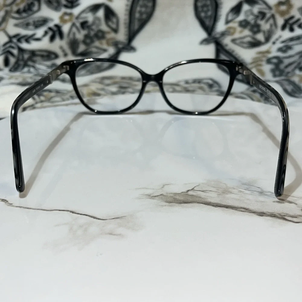 Michael Kors Adelaide III MK4029 3120 POLISHED BLACK 53-15-135 FLEX 9717